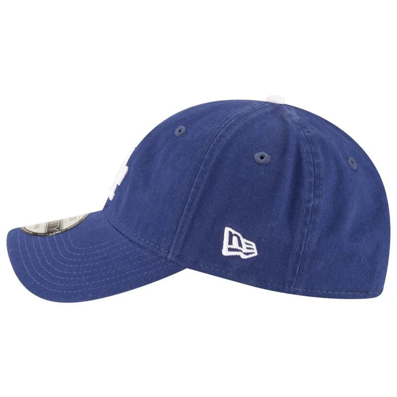 商品New Era|New Era Dodgers 9Twenty Core Classic Replica Cap - Men's,价格¥210,第5张图片详细描述