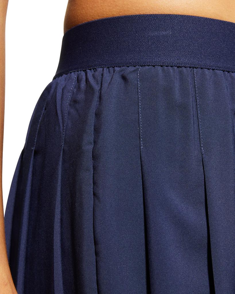 Varsity Tennis Mini Skirt商品第8张图片规格展示
