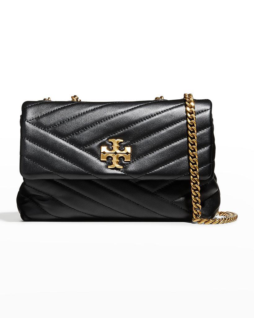 商品Tory Burch|Kira Chevron Small Covertible Shoulder Bag,价格¥4028,第1张图片