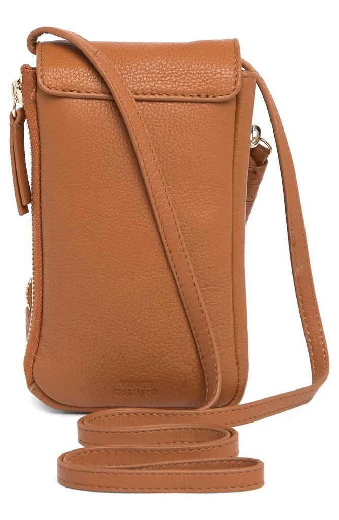 商品Vince Camuto|Cory Leather Phone Crossbody Bag,价格¥401,第3张图片详细描述
