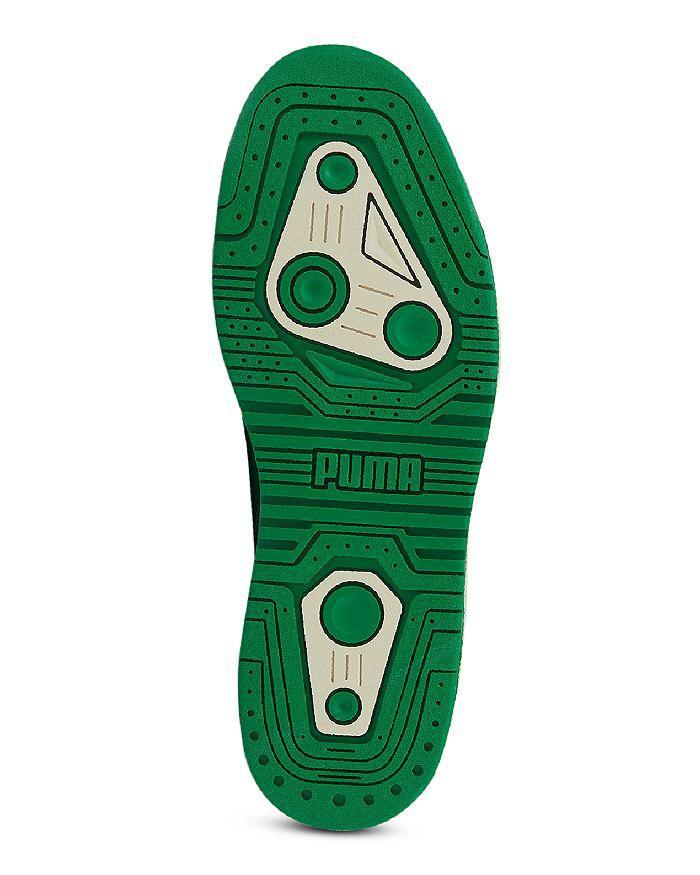 商品Puma|Men's Slipstream Lo Retro Lace Up Sneakers,价格¥462,第7张图片详细描述