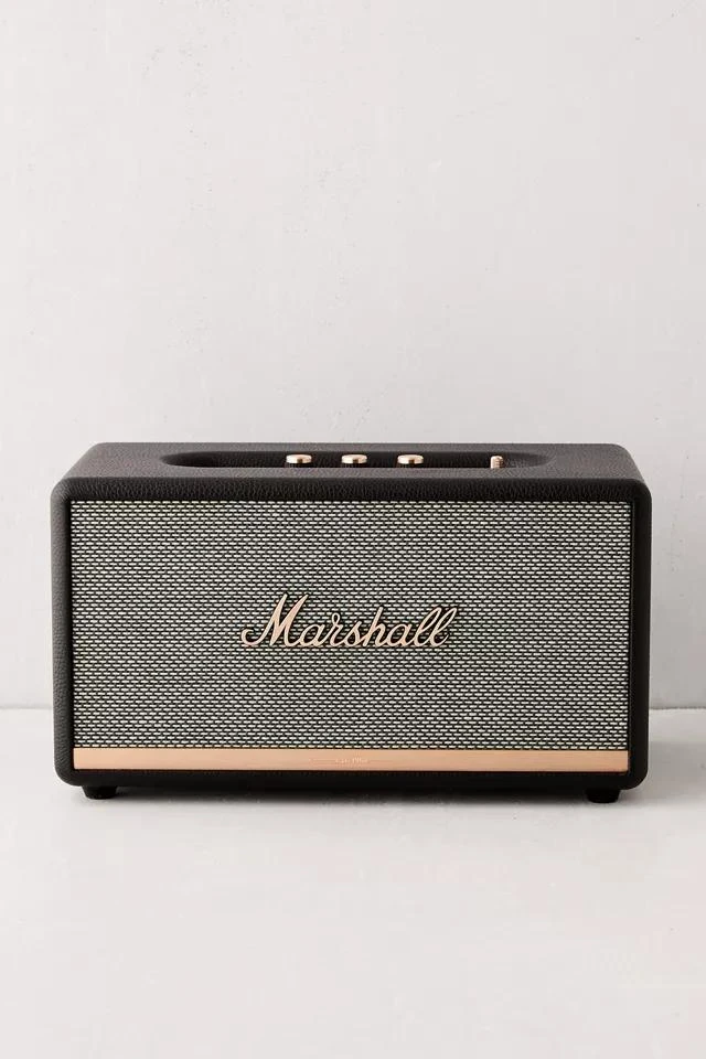 商品Marshall|Marshall Stanmore II 蓝牙音响,价格¥2850,第2张图片详细描述
