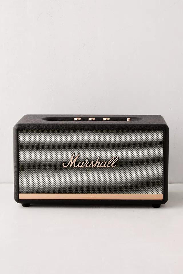商品Marshall|Marshall Stanmore II 蓝牙音响,价格¥2823,第4张图片详细描述