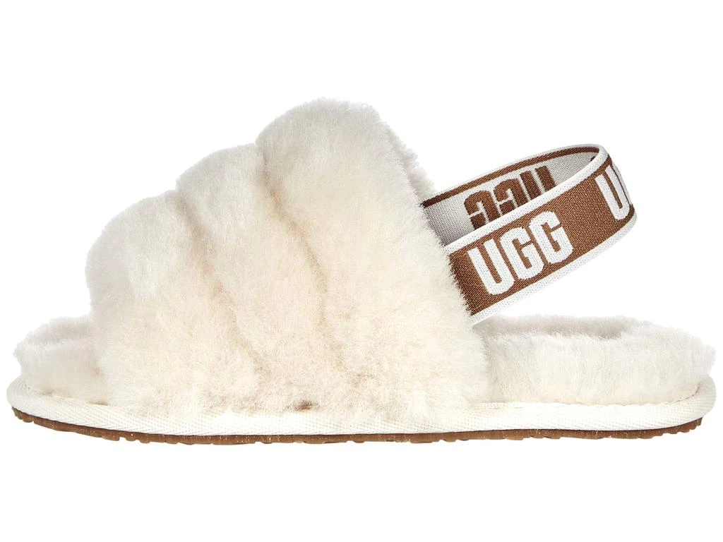 商品UGG|Fluff Yeah Slide (Toddler/Little Kid),价格¥317,第4张图片详细描述