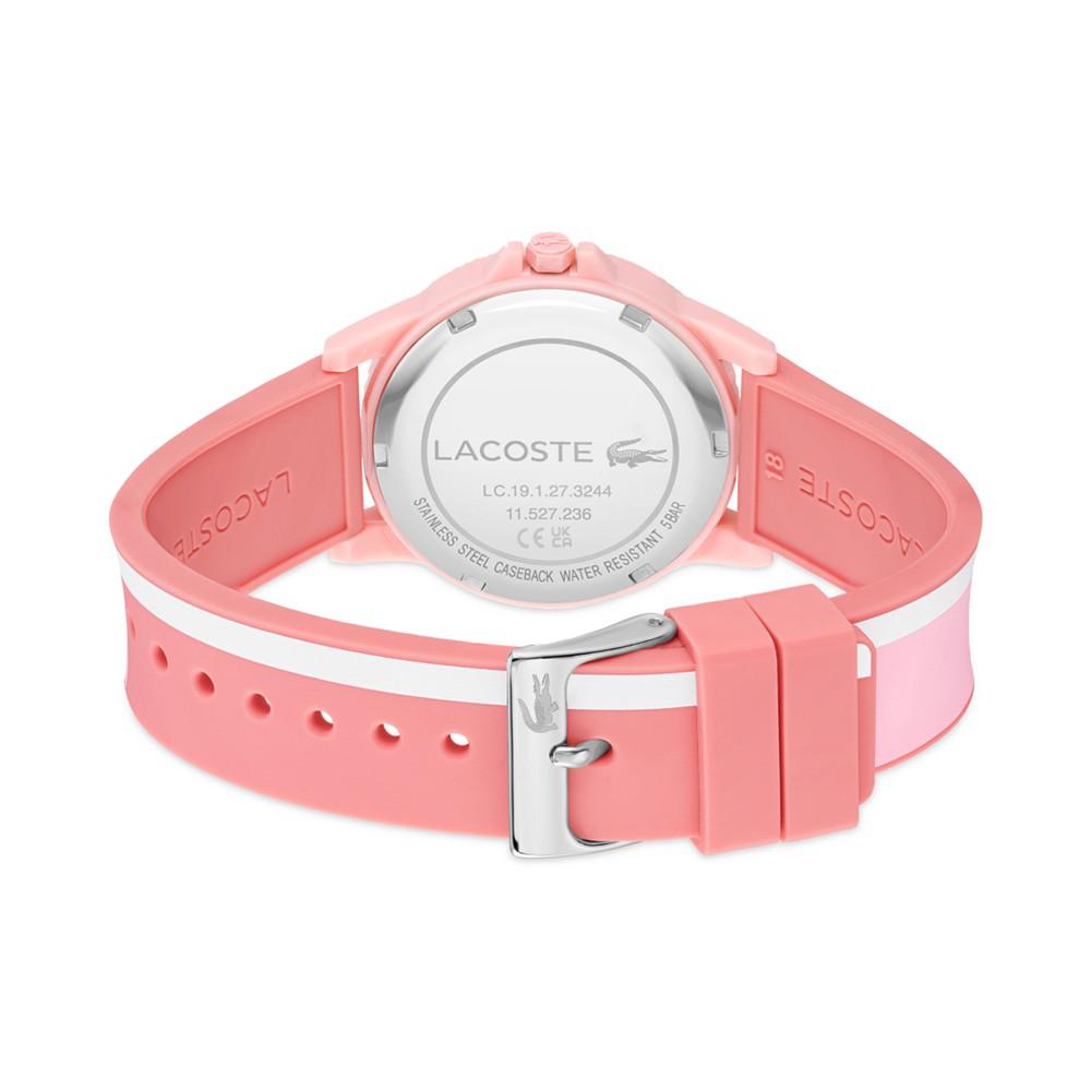 Kid's Rider Pink Silicone Strap Watch 36mm商品第3张图片规格展示