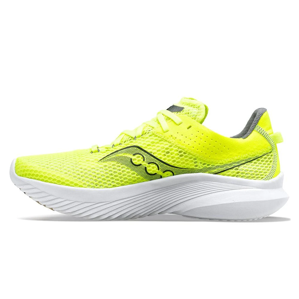 商品Saucony|Kinvara 14 Running Shoes,价格¥490,第3张图片详细描述