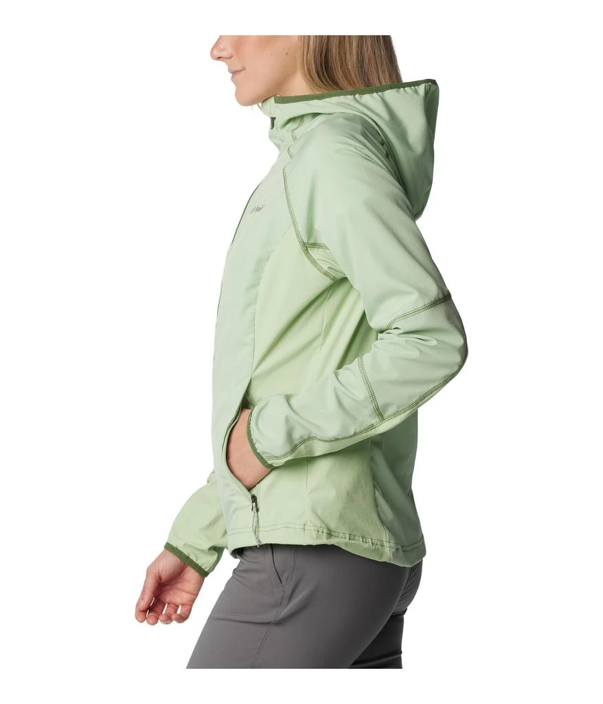 商品Columbia|Sweet As™ Softshell Hoodie,价格¥598,第2张图片详细描述