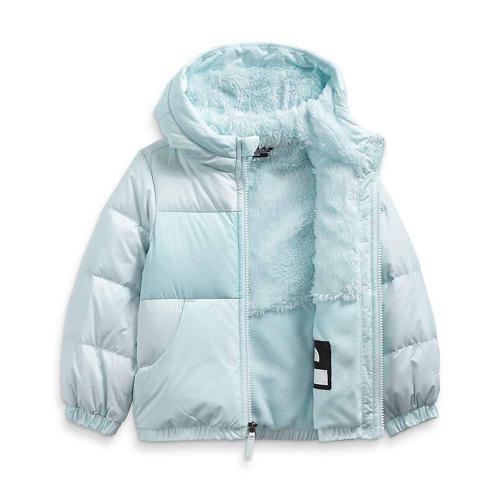 商品The North Face|含羊毛保暖夹克外套,价格¥560,第4张图片详细描述