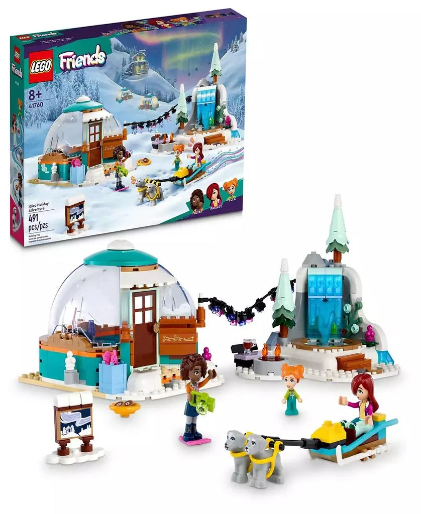 商品LEGO|LEGO Friends 41760,价格¥306,第1张图片