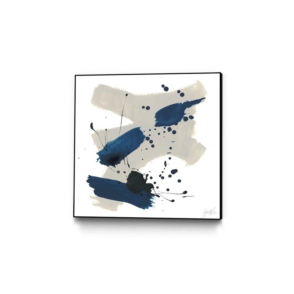 商品Giant Art|20" x 20" Kanji III Art Block Framed Canvas,价格¥2857,第1张图片