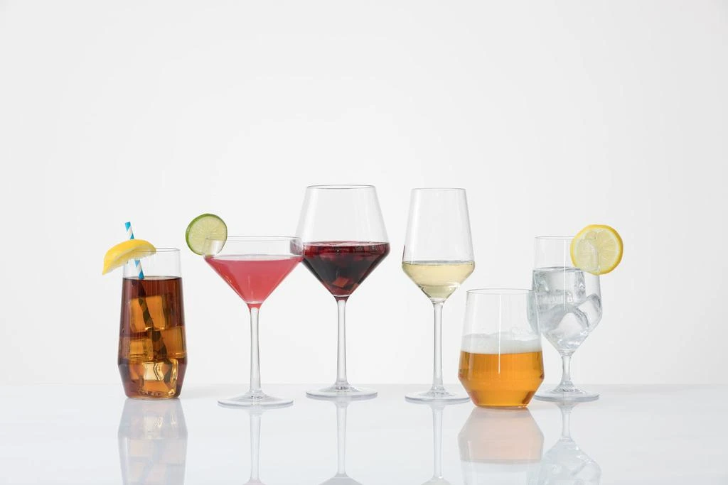 商品D&V|By Fortessa Sole Copolyester Outdoor Drinkware Martini Glass, Set of 6,价格¥569,第2张图片详细描述