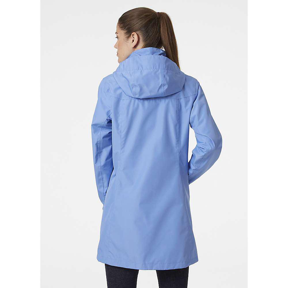 商品Helly Hansen|Women's Aden Long Jacket,价格¥780,第7张图片详细描述