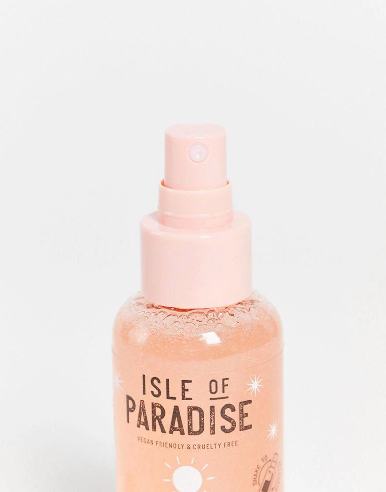 商品Isle of Paradise|Isle of Paradise Day Dew Energising Gradual Tan Face Mist 100ml,价格¥134,第2张图片详细描述