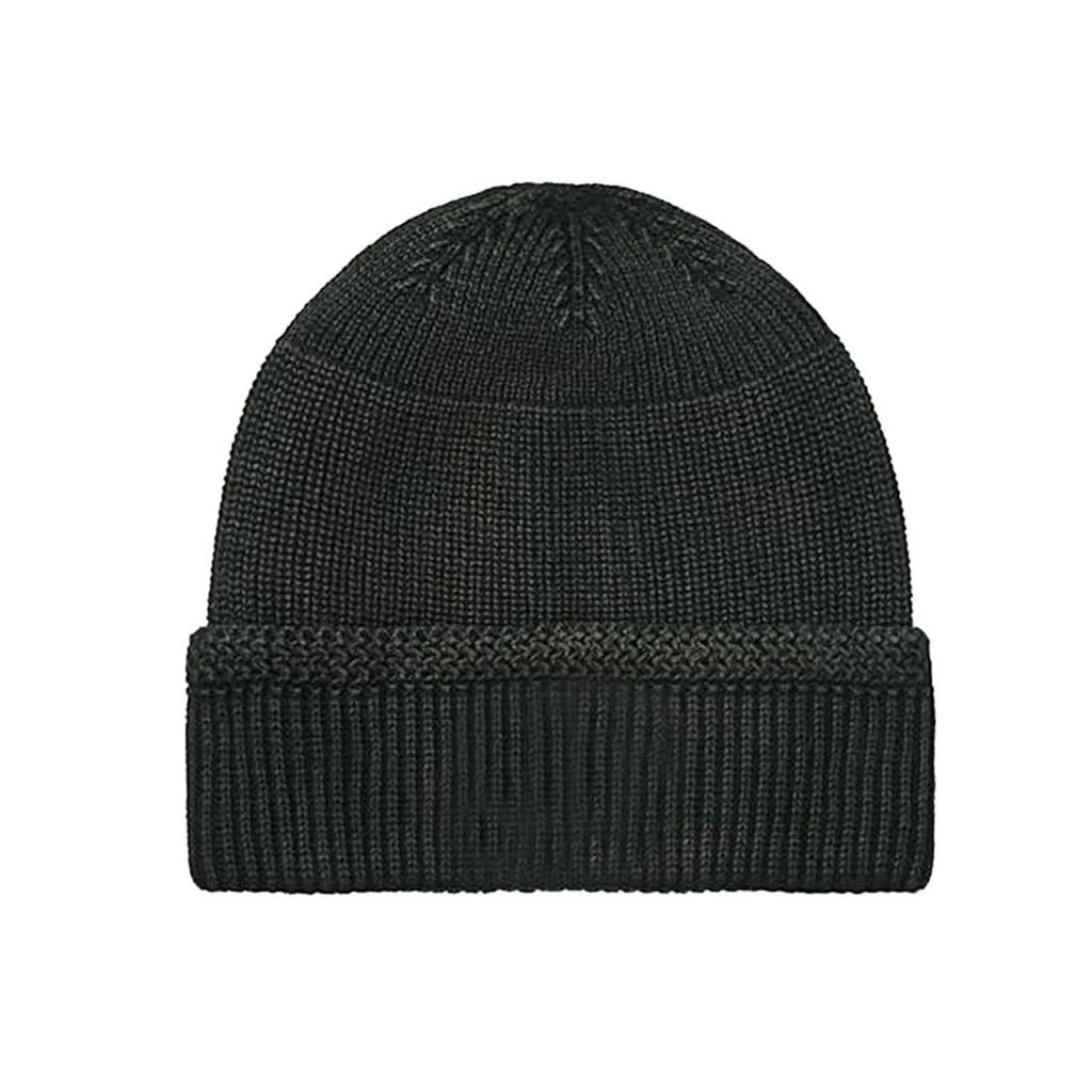 商品Carhartt|Wip Syd Military Green Beanie,价格¥632,第2张图片详细描述