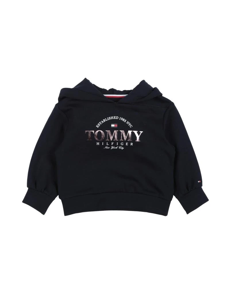 商品Tommy Hilfiger|Hooded sweatshirt,价格¥563,第1张图片