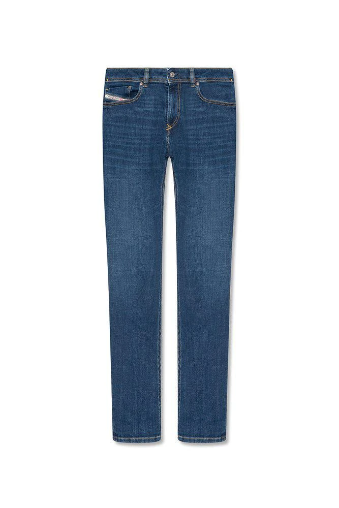 商品Diesel|Diesel 1979 Sleenker Skinny Jeans,价格¥946,第1张图片