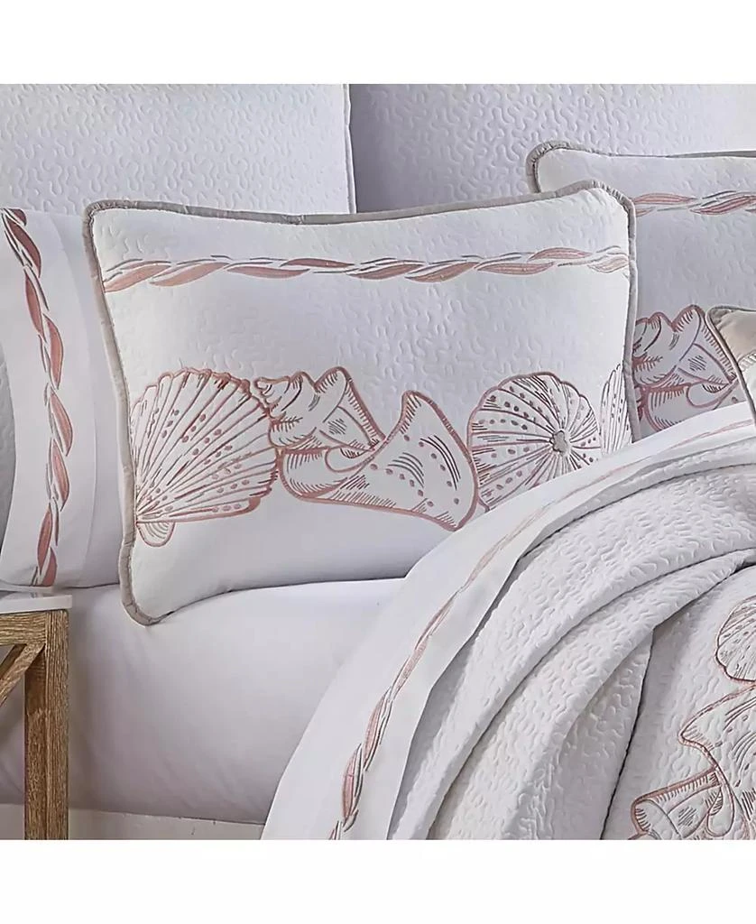 商品Royal Court|Water Front Quilted Sham, European,价格¥164,第3张图片详细描述
