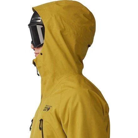 商品Mountain Hardwear|Sky Ridge GORE-TEX Jacket - Men's,价格¥1712,第5张图片详细描述