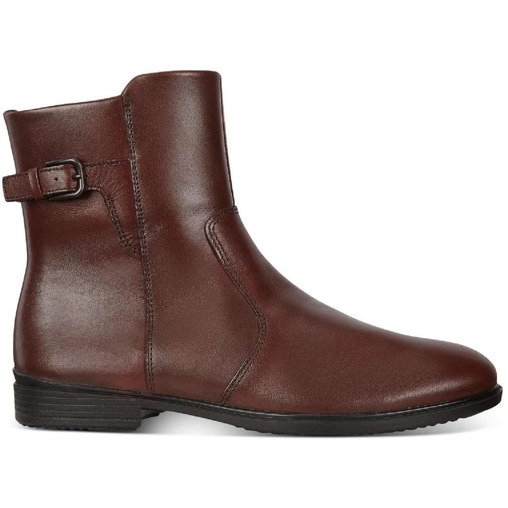 商品ECCO|ECCO Womens Touch Leather Ankle Booties,价格¥516,第2张图片详细描述