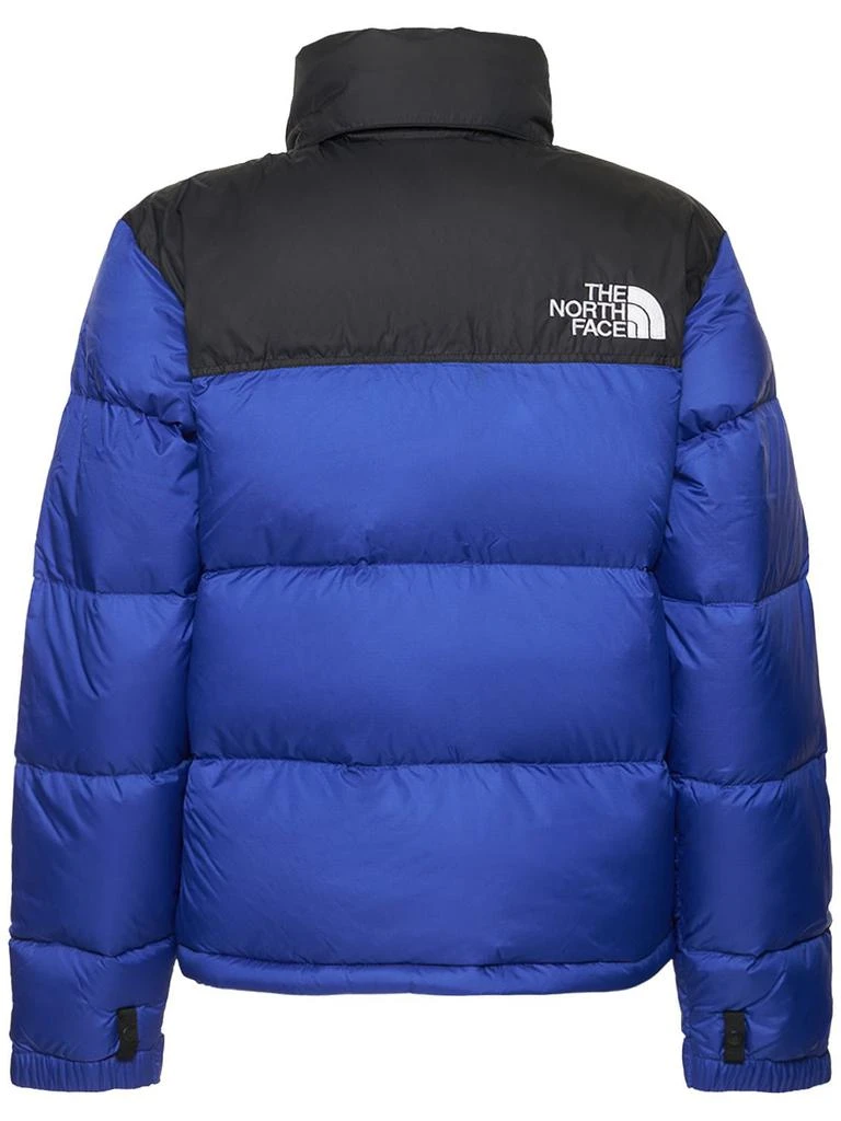 商品The North Face|女款 北面 1996 Nuptse 户外复古羽绒服 亮蓝色	,价格¥1714,第3张图片详细描述