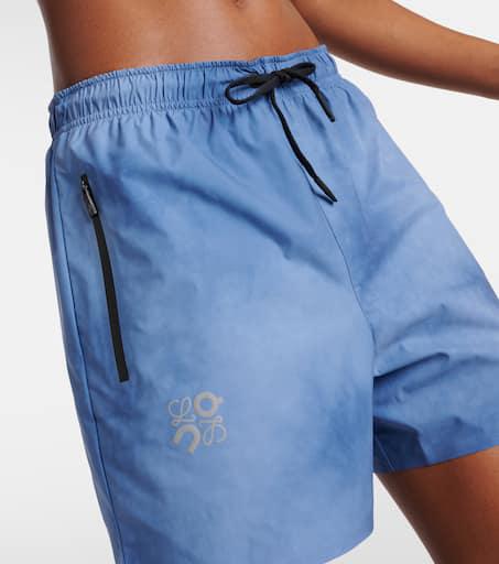 Loewe x On technical shorts - Shorts - Free Shipping