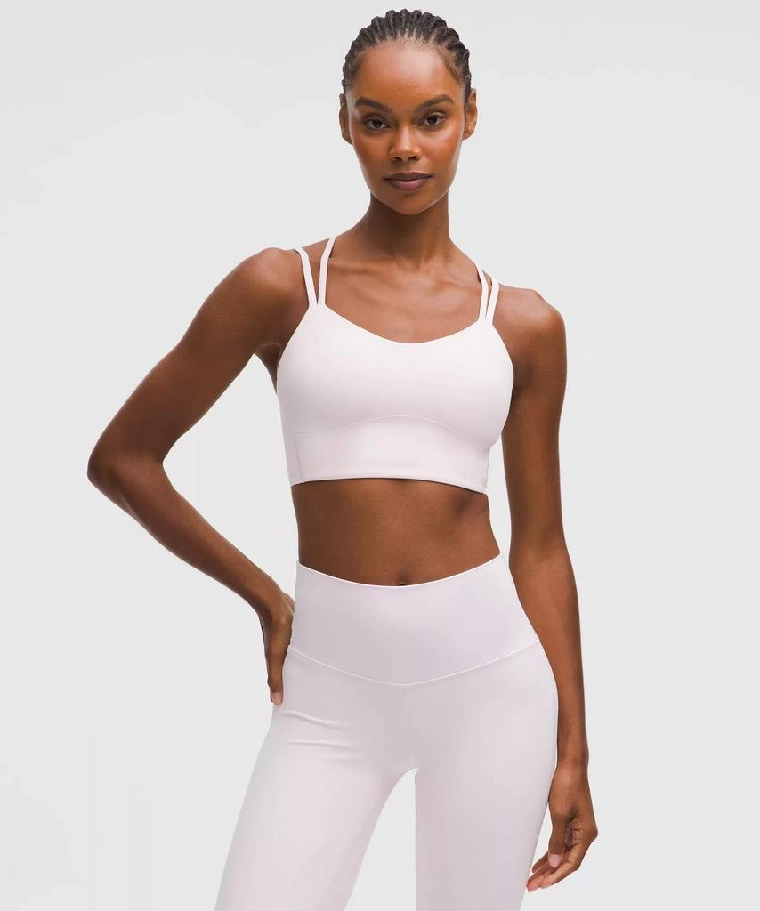 Like a Cloud Longline Bra *Light Support, B/C Cup 商品