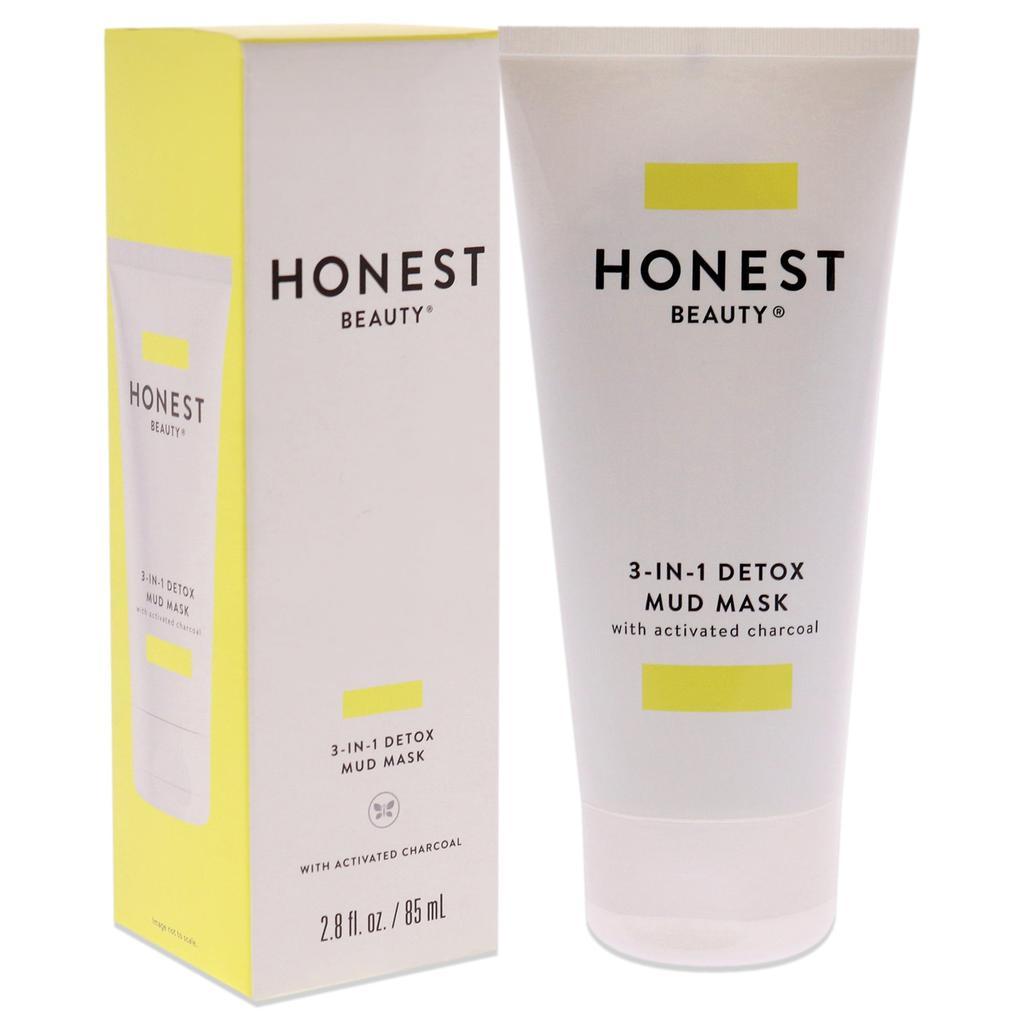 商品Honest|Honest 3-In-1 Detox Mud Mask For Women 2.8 oz Mask,价格¥160,第2张图片详细描述