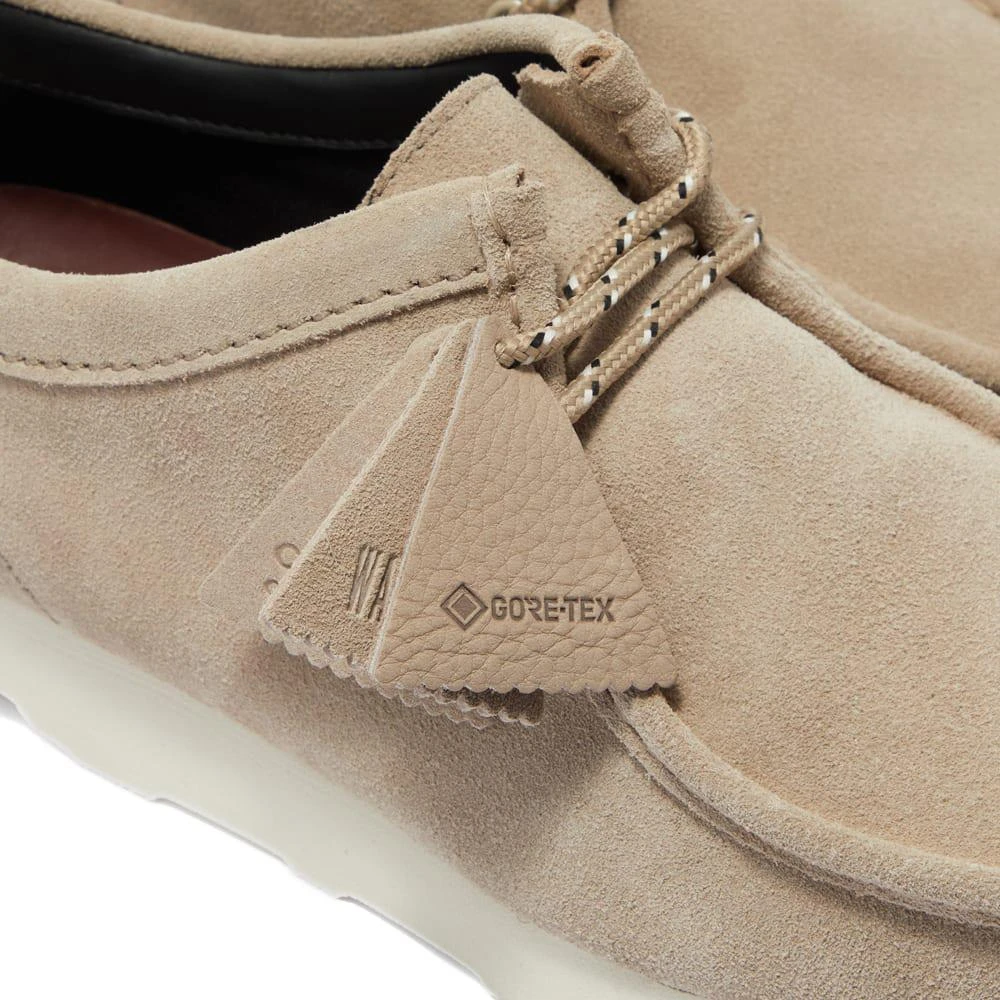 商品Clarks|Clarks Wallabee Gore-Tex,价格¥1267,第4张图片详细描述