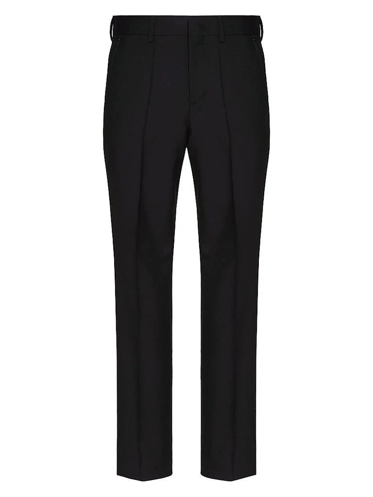 商品Valentino|Mohair Wool Pants,价格¥4350,第1张图片