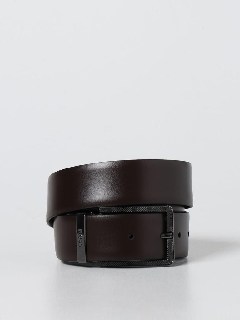 商品Hugo Boss|Boss belt for man,价格¥1131,第4张图片详细描述