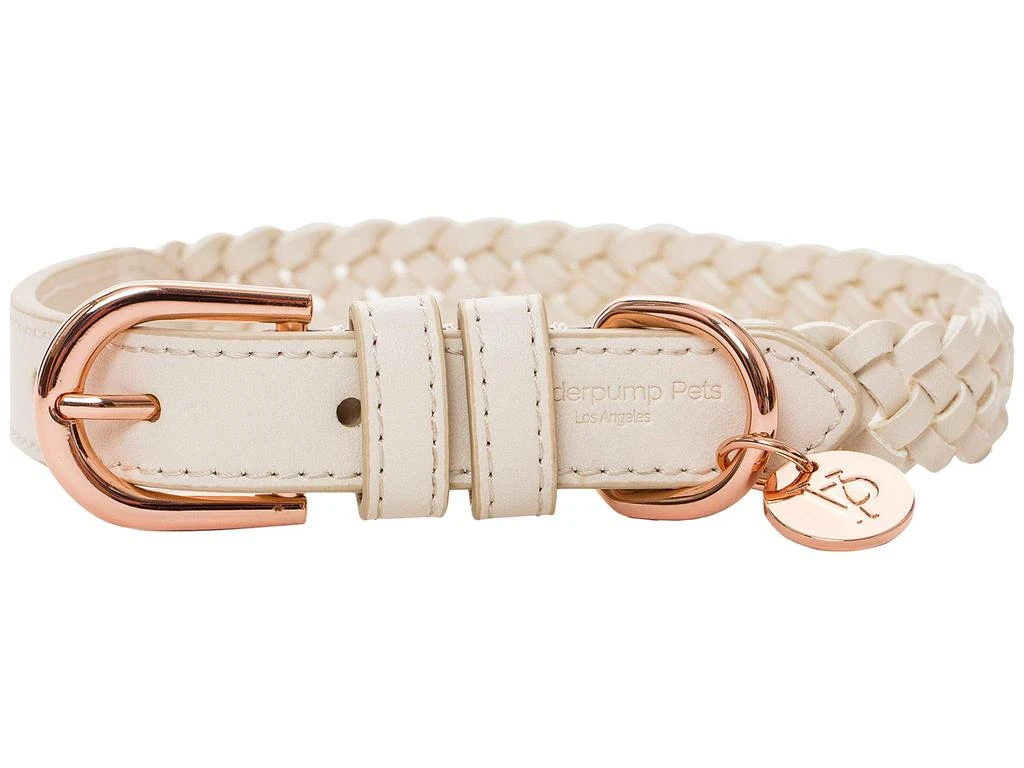 商品Vanderpump Pets|Woven Collar - M,价格¥135,第1张图片
