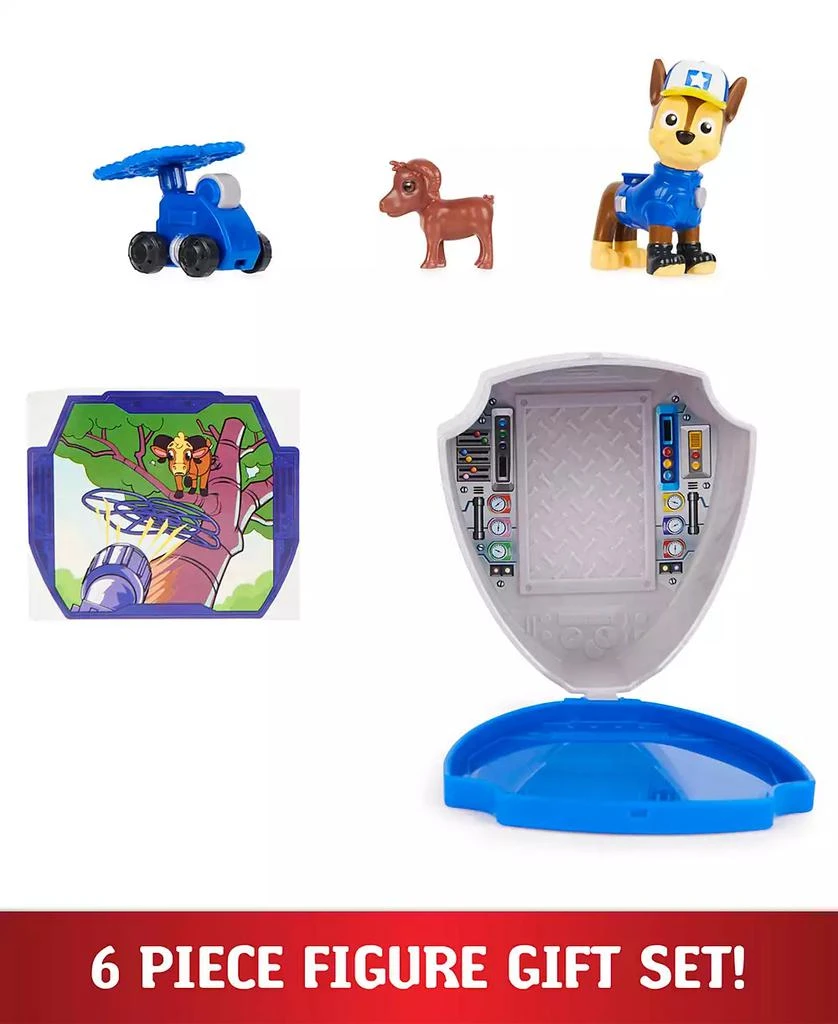 商品Paw Patrol|Big Truck Hero Pups Chase Playset,价格¥68,第5张图片详细描述