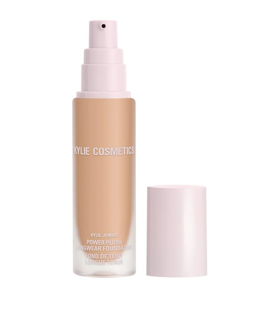 商品Kylie Cosmetics|Power Plush Longwear Foundation,价格¥297,第1张图片