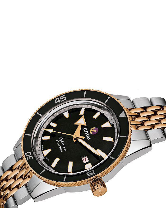 商品Rado|Captain Cook Watch, 42mm,价格¥16711,第4张图片详细描述