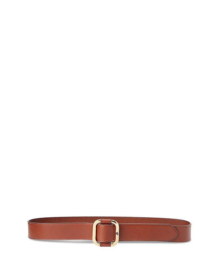 商品Ralph Lauren|Square Slide Women's Belt,价格¥484,第1张图片