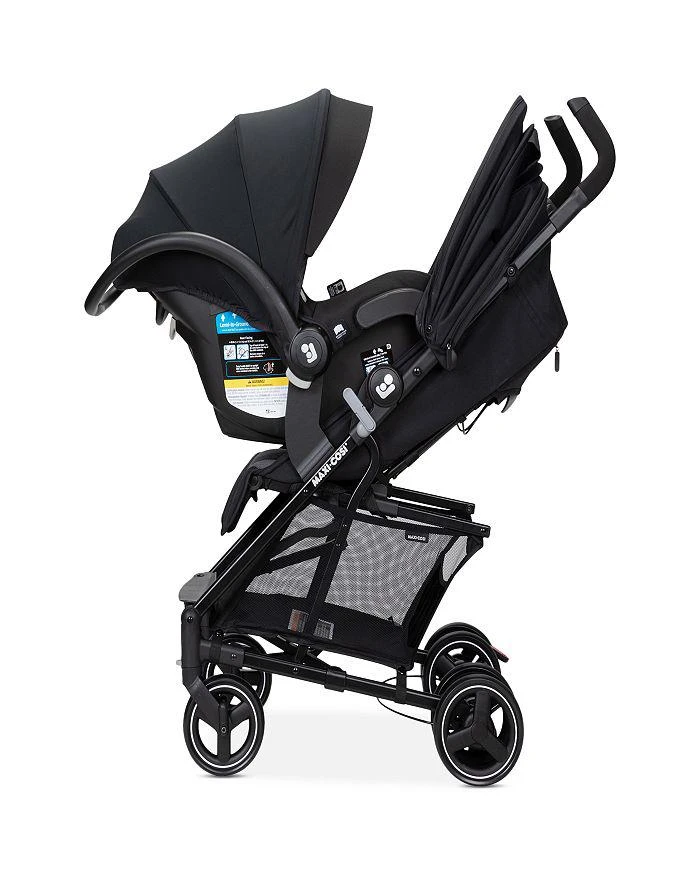 商品Maxi-Cosi|Mara 4 D Travel System,价格¥3572,第2张图片详细描述