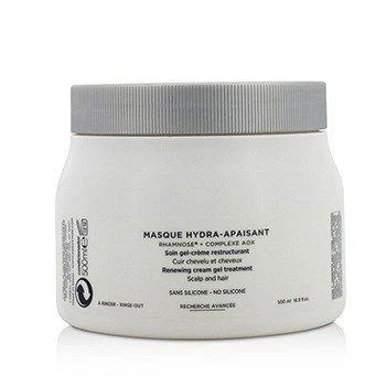 商品Kérastase|Specifique Masque Hydra-apaisant Renewing Cream Gel Treatment,价格¥643,第1张图片