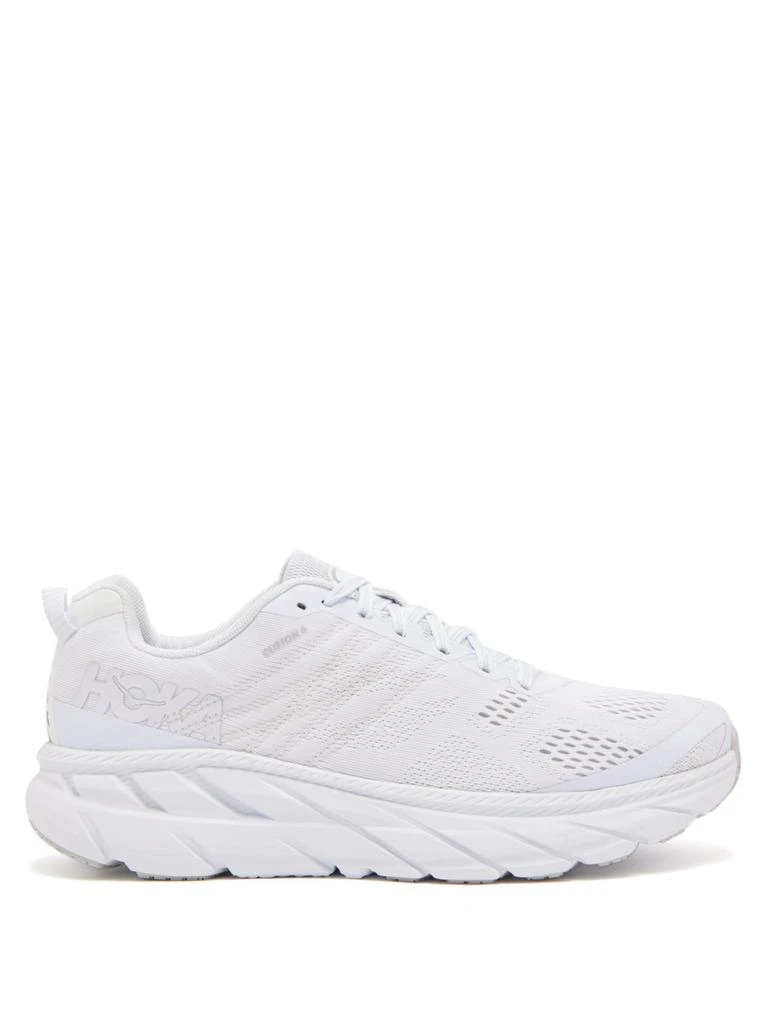 商品Hoka One One|Clifton 6 mesh trainers 运动鞋,价格¥932,第1张图片