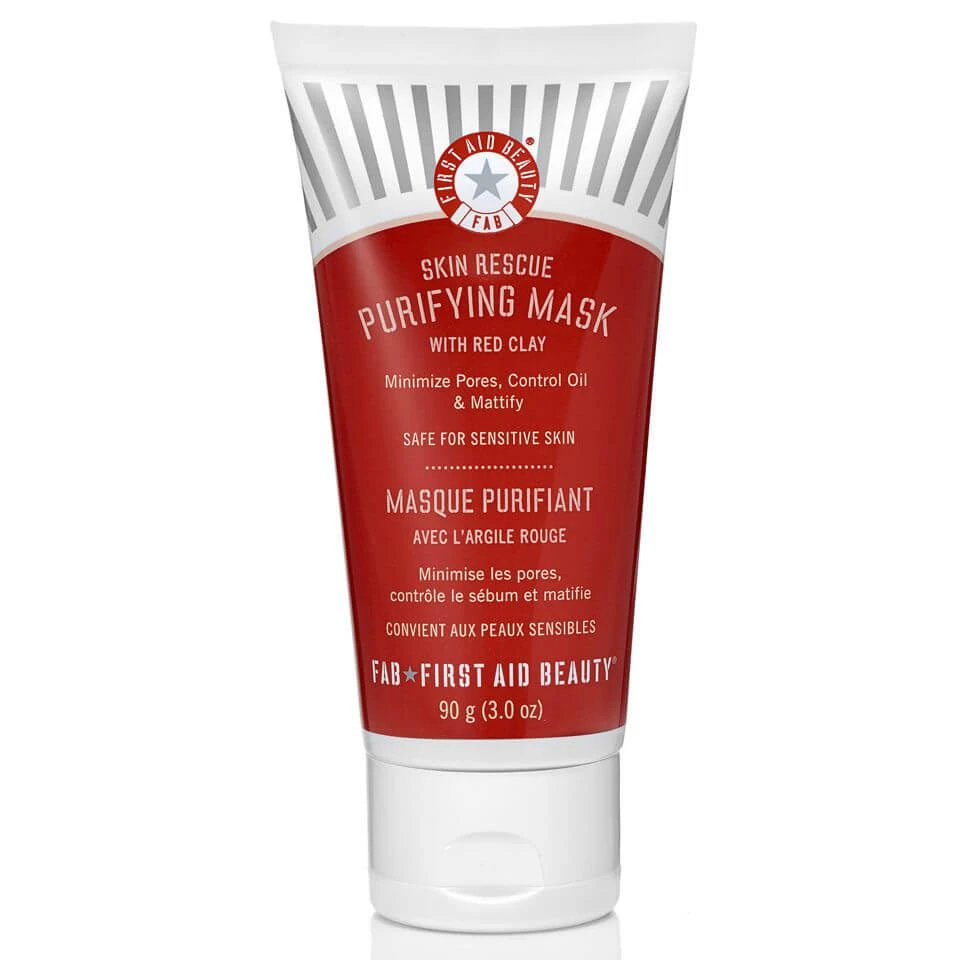 商品First Aid Beauty|First Aid Beauty Skin Rescue Purifying Mask (90g),价格¥242,第1张图片