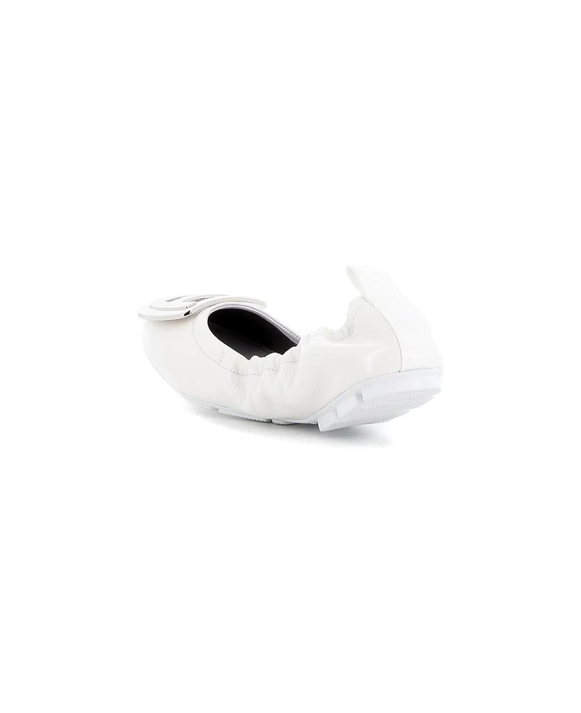 商品hogan|Ballerinas H511 White,价格¥2024,第4张图片详细描述