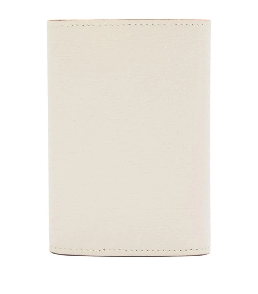 商品Loewe|Leather Anagram Vertical Wallet,价格¥4812,第4张图片详细描述