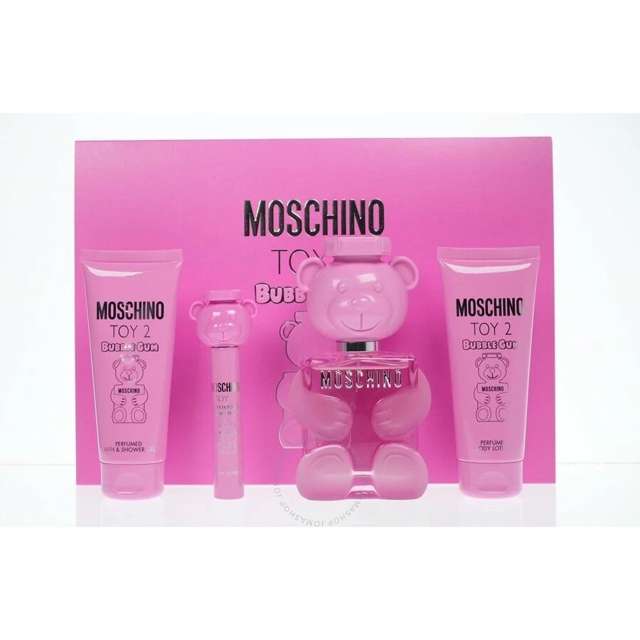 商品Moschino|Moschino Toy 2 Bubble Gum Ladies EDT,价格¥452,第1张图片