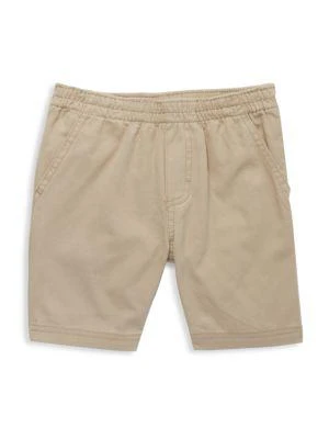 商品Timberland|Little Boy's 2-Piece Polo & Shorts Set,价格¥151,第3张图片详细描述