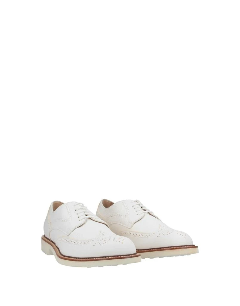 商品Tod's|Laced shoes,价格¥2160,第2张图片详细描述