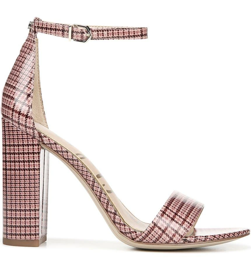 商品Sam Edelman|Yaro Ankle Strap Sandal,价格¥206,第3张图片详细描述