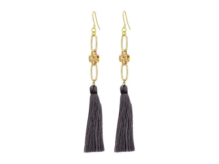 商品Vanessa Mooney|The Faith Tassel Earrings,价格¥385,第1张图片