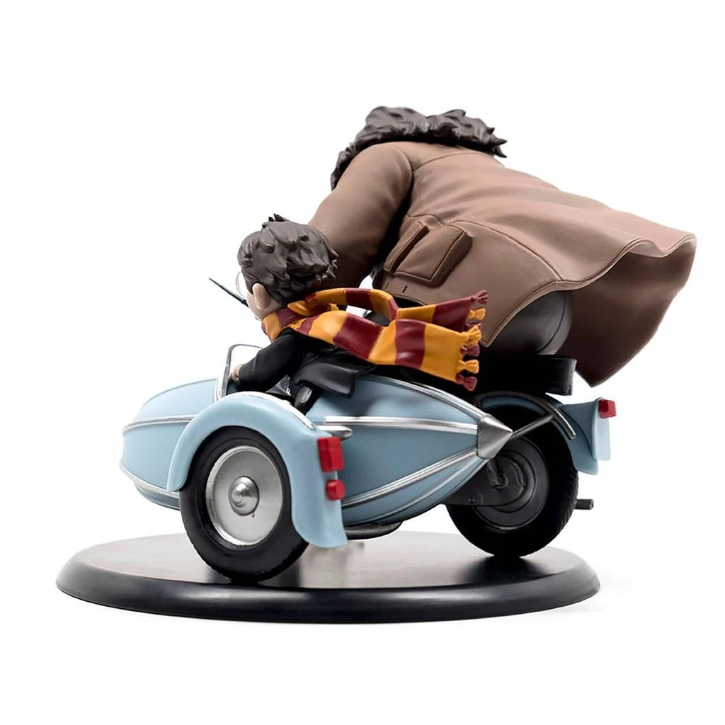商品Quantum Mechanix|Quantum Mechanix Harry Potter and Rubeus Hagrid Q-Fig Max,价格¥504,第4张图片详细描述