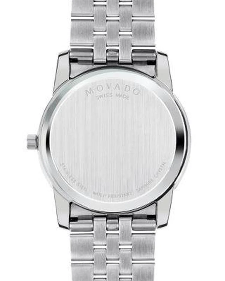 商品Movado|Museum Classic Watch, 40mm,价格¥8106,第3张图片详细描述