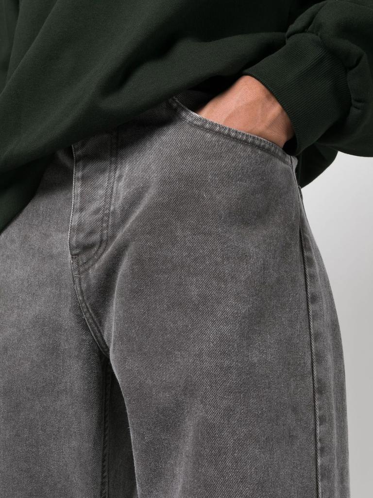 CARHARTT Jeans Grey商品第5张图片规格展示