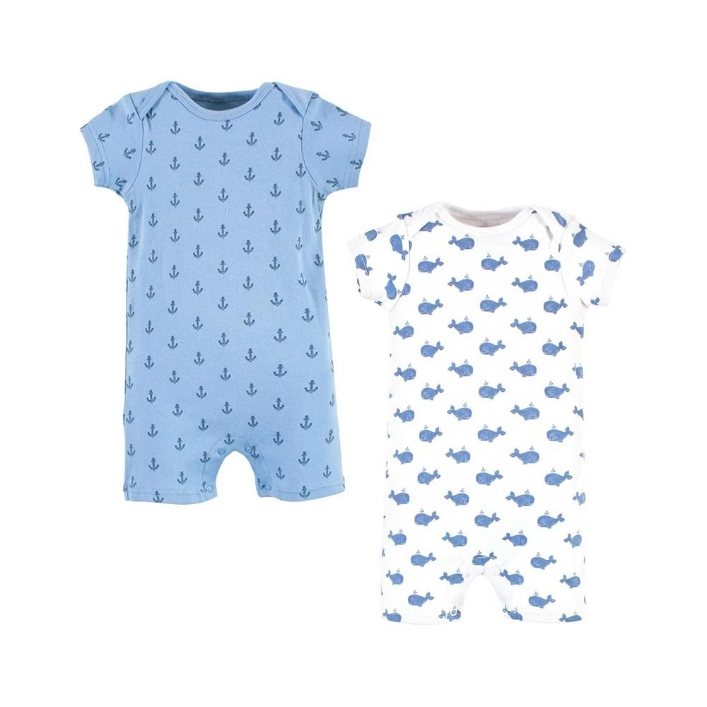 商品Hudson|Boys and Girls Rompers, 2 Piece Set,价格¥108,第1张图片